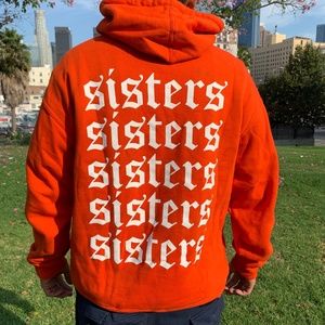 sisters james charles hoodie